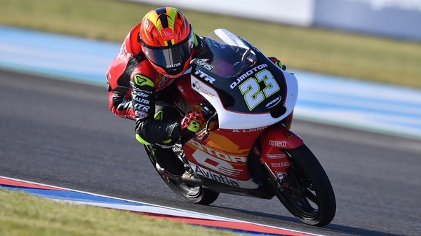 Moto3, Elia Bartolini si fa vedere: è già pronto per lottare al vertice?