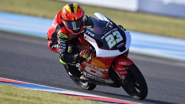 Moto3, Elia Bartolini si fa vedere: è già pronto per lottare al vertice?