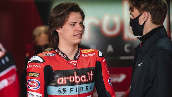 SSP, Bulega: “Il livellamento tra le moto? Si può fare meglio”