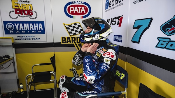 SSP, Baldassarri: “Io e Bulega possiamo regalare spettacolo”
