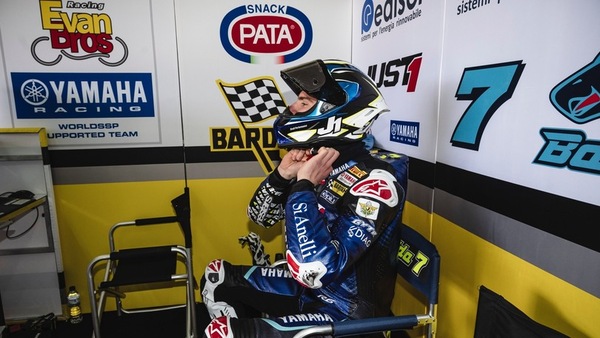 SSP, Baldassarri: “Io e Bulega possiamo regalare spettacolo”