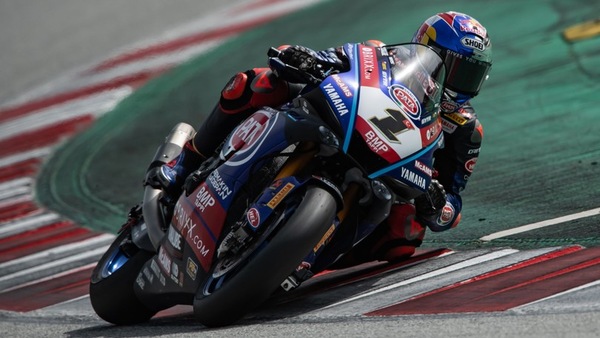 Aragon SBK, ecco gli orari TV Sky e TV8 del primo Round 2022