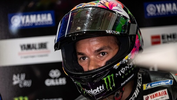 MotoGP, la sfortuna perseguita Morbidelli: deve guardarsi attorno?