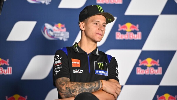 GP Americhe, Quartararo: “Argentina gara difficile, non sono riuscito a rimontare”