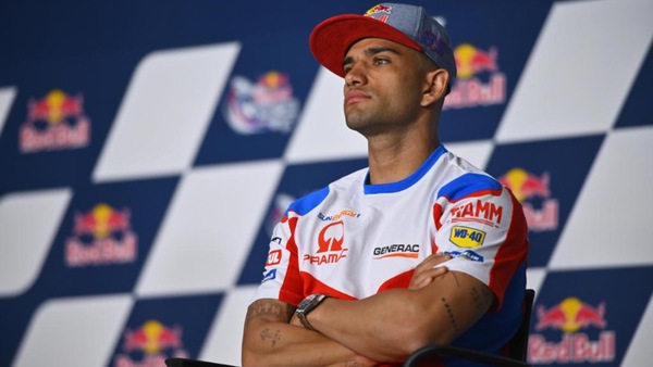 GP Americhe, Martin: “L’anno scorso ho sfiorato il podio, voglio fare di più”