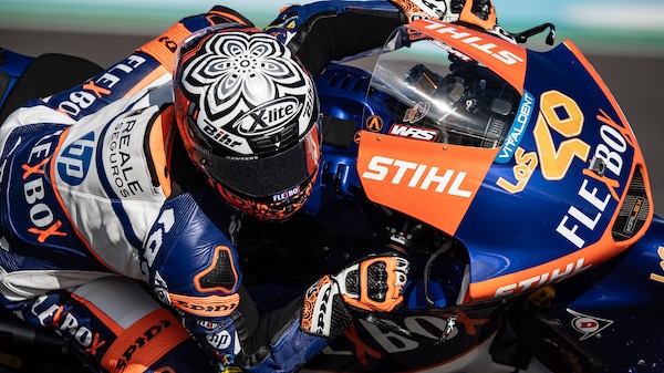 Moto2: ecco perché sarà Aron Canet il vero rivale di Celestino Vietti