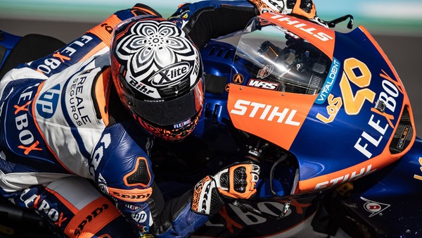 Moto2: ecco perché sarà Aron Canet il vero rivale di Celestino Vietti