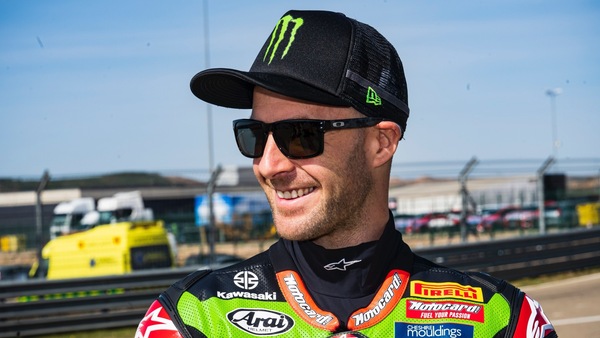 SBK, Rea avverte i rivali: “Guido al limite, ma sono in controllo”