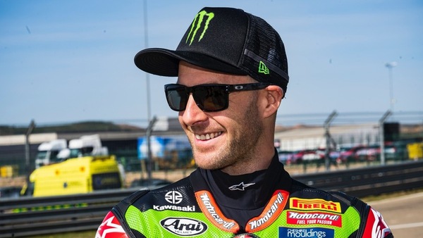 SBK, Rea avverte i rivali: “Guido al limite, ma sono in controllo”