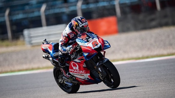 MotoGP Americhe, doppietta Ducati: Zarco svetta su Miller nelle FP2