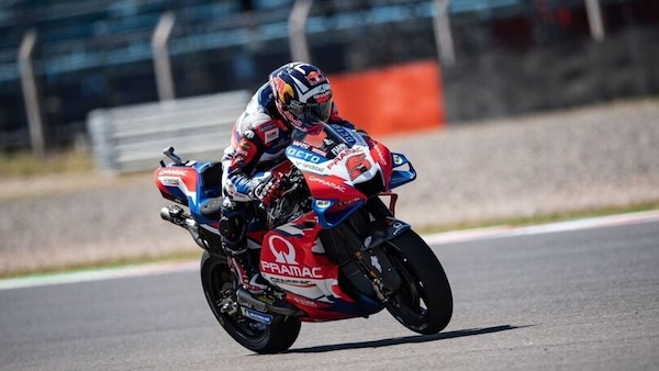 MotoGP Americhe, doppietta Ducati: Zarco svetta su Miller nelle FP2