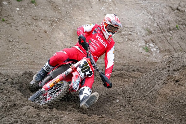 MXGP del Trentino: Alberto Forato in pole