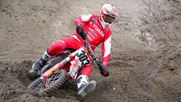 MXGP del Trentino: Alberto Forato in pole