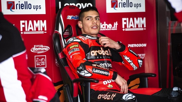 SBK, Rinaldi: “Rea ha vinto e si preoccupa del nostro motore, non capisco”