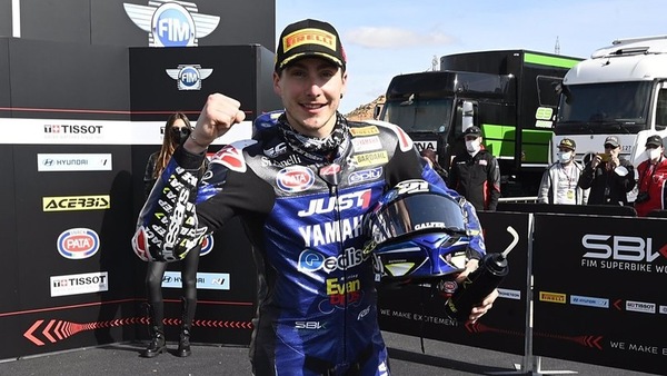 SSP, Baldassarri dà spettacolo ad Aragon: “Un sabato 'o la va, o la spacca'”