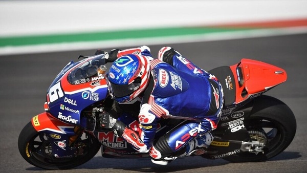 Moto2, GP Americhe: Beaubier fa sua la pole, impresa Vietti, 2° dalla Q1