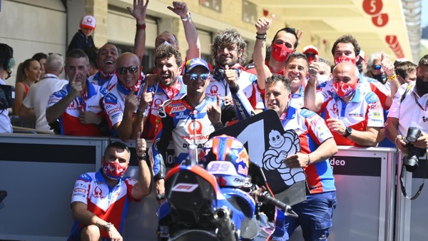 Qualifiche Americhe: Pole e record per Martin, cinque Ducati davanti a tutti