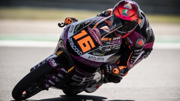 Moto3, Migno beffa Foggia e firma la pole position del GP delle Americhe