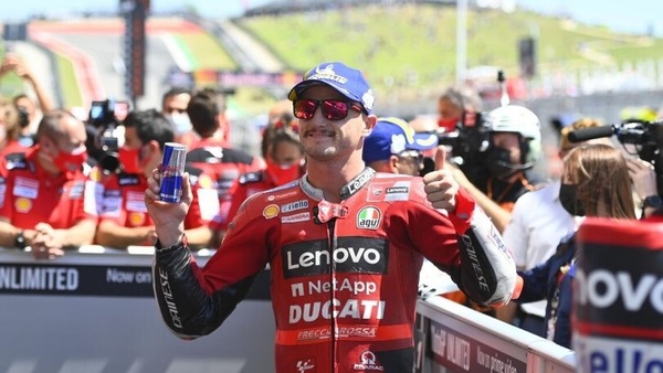 GP Americhe, Miller: “Speriamo di finire la gara con cinque Ducati davanti”