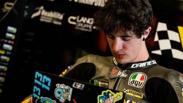 GP Americhe da zero per Vietti: “Ho sbagliato, ma pure Canet è caduto”