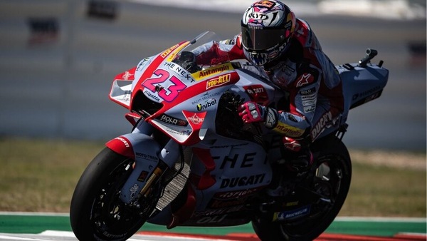 MotoGP Americhe: spettacolo Bastianini ad Austin, solo quinto Bagnaia