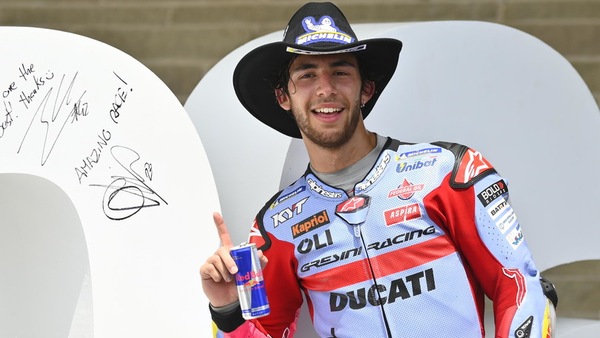 Classifica piloti MotoGP: Bastianini torna leader dopo il trionfo texano