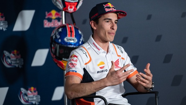 GP Americhe, Marquez: “Non ho finito come volevo, il podio era possibile”