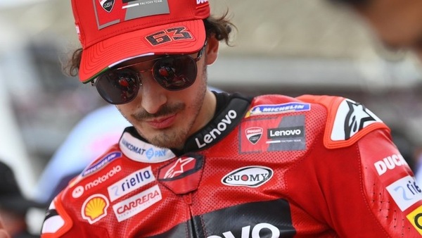 MotoGP, Bagnaia: “Bastianini sta continuando quello che avevamo finito noi”