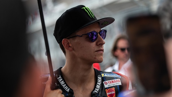 MotoGP Americhe, la frustrazione di Quartararo: “Mi mangio le mani”