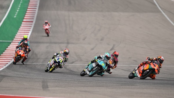 Moto3, le pagelle del GP delle Americhe