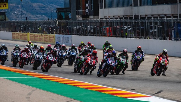 SBK, Aragon: le pagelle del primo round della stagione