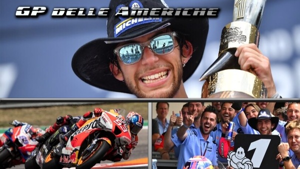 MotoGP Americhe: Bastianini torna in vetta, Marc Marquez fa faville