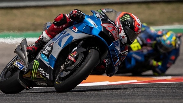 Attenzione alla Suzuki, outsider in MotoGP: il titolo è fattibile