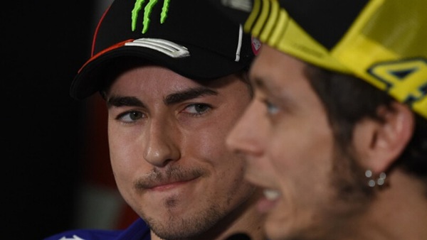 Yamaha Mondiale: Jorge Lorenzo, l'alter ego di Valentino Rossi