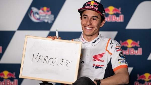 MotoGP, in squadra con Marc Marquez: onore o onere?