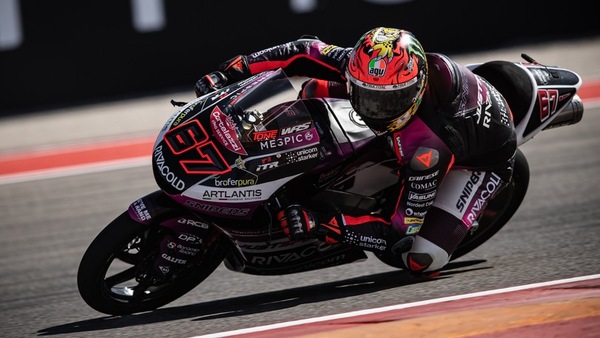 Moto3, Alberto Surra: ecco quando tornerà in pista