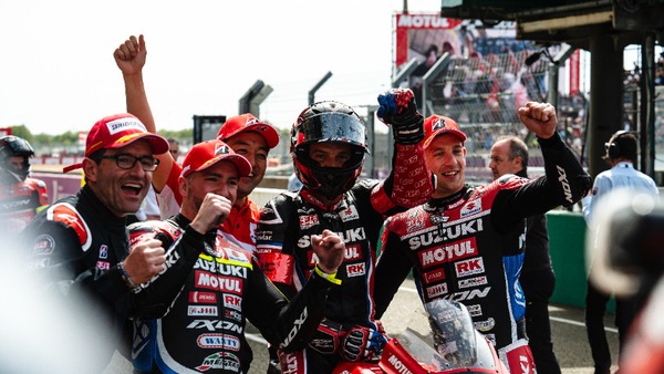 EWC, 24h di Le Mans: vince Yoshimura SERT, Pompieri primi in Stock