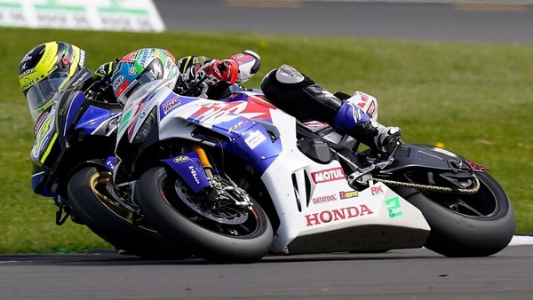 BSB, Silverstone: Glenn Irwin e la Honda inarrestabili in Gara 2 e Gara 3