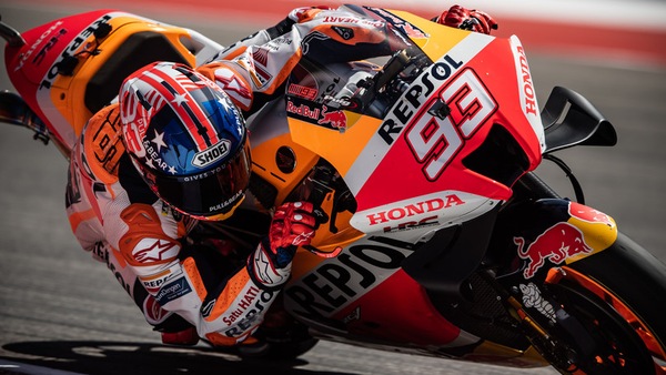 MotoGP, Alzamora: “Marc Marquez punta a vincere il Mondiale”