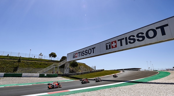 MotoGP Portogallo: ecco gli orari TV di SKY e TV8