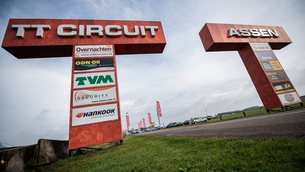 Superbike Olanda: gli orari TV di SKY e TV8 del Round di Assen