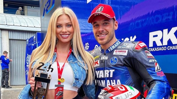 EWC: Anet Mlcakova, l'asso nella manica di Niccolò Canepa