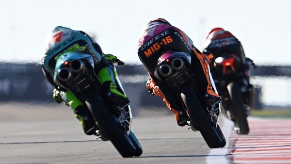 Moto3, Foggia e Migno puntano in alto a Portimao