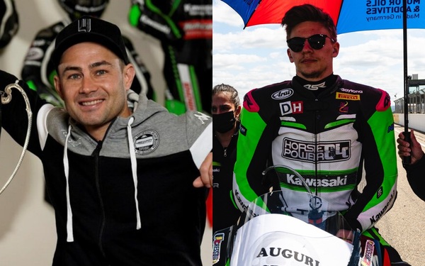 SBK, è rottura tra Cresson e Pedercini: ad Assen si rivede Haslam