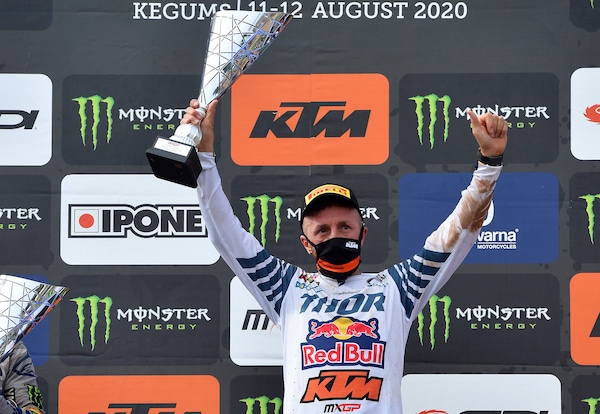 Tony Cairoli torna alle competizioni: ecco dove correrà
