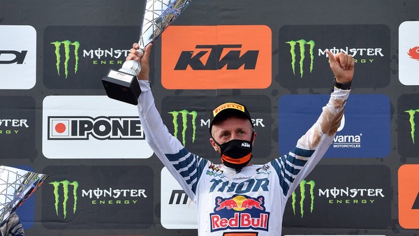 Tony Cairoli torna alle competizioni: ecco dove correrà