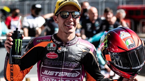 Terzo e secondo nella Moto3 di Portimao: Migno vincerà domenica?