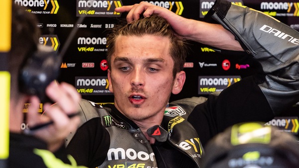 MotoGP, Marini si interroga: “Sono lento per colpa del peso?”