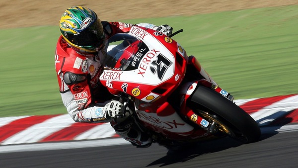 Troy Bayliss a Spa per la prima volta: sarà al Bikers Classics 2022