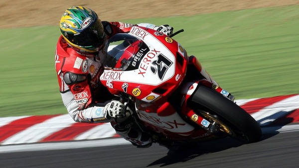 Troy Bayliss a Spa per la prima volta: sarà al Bikers Classics 2022